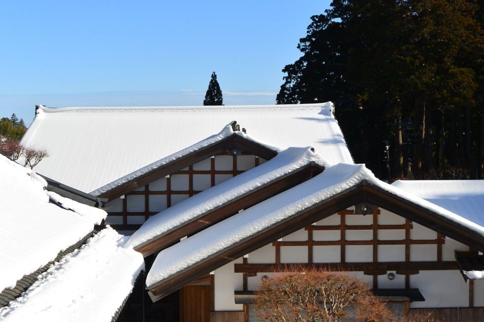 大雪